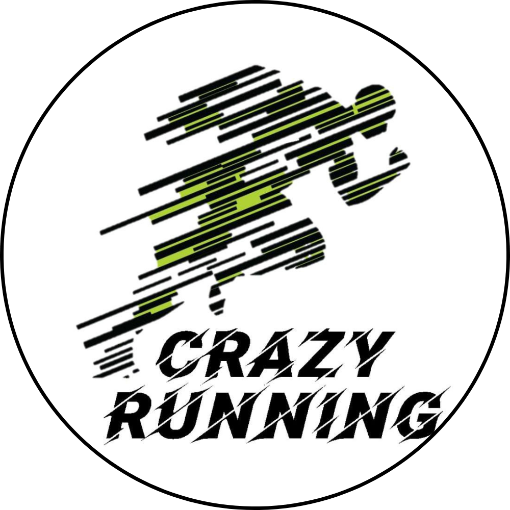 CRAZY RUNNING